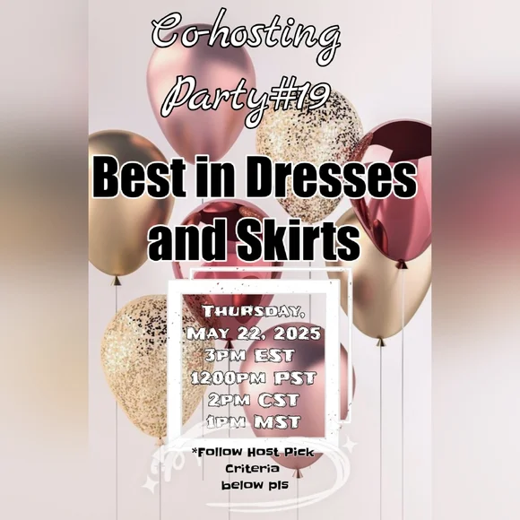 Stay Tuned For PARTY #27 SOON! Join Me By Following My Shares🎉🎉 - Picture 10 of 13